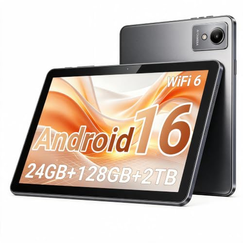 Image of 2026 Tablet 10 Inch Tablets PC with Octa-Core Android 16 Tablet with Case