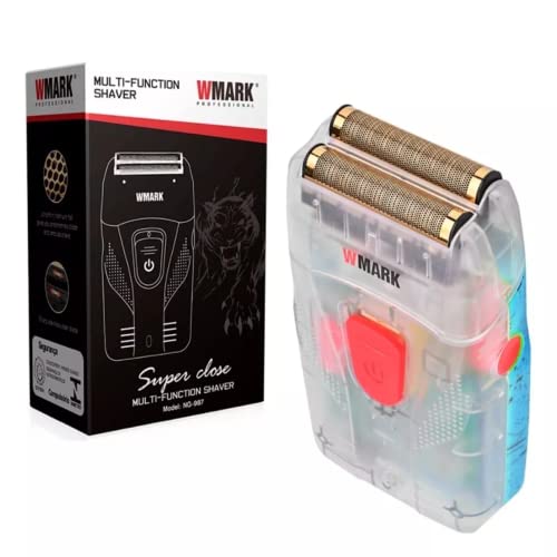 Maquina de Acabamento Shaver Wmark NG987 Azul Bivolt