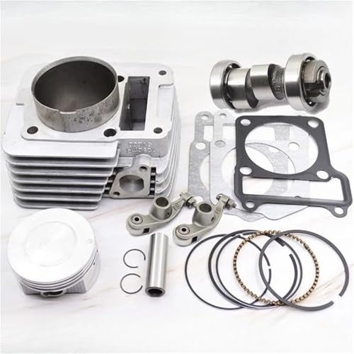 Kit gros alésage 185CC 65.5mm augmente le couple de votre TTR125 et YBR125
