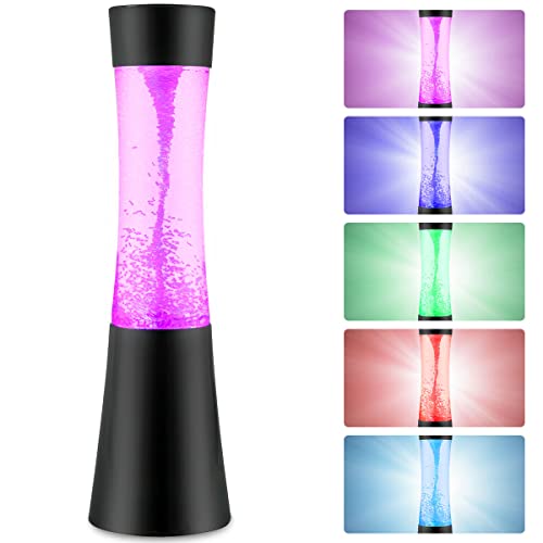 Lamp, Tornado Lamp, Tornado Twister Hurricane Light with Automatic Color Changing, USB Cable/Battery Powered Home Decoration Lamp, Perfect Room Decor for Kids Teens Adults Birthday Gift Party