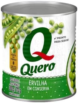 Ervilha Quero Lata 170g