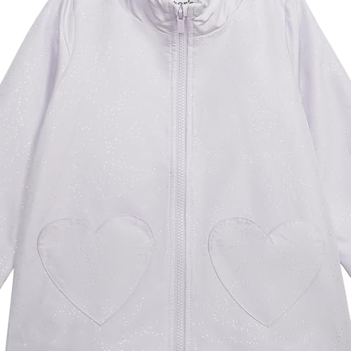 Carter's Girls' Color Splash Rainslicker Rain Jacket4