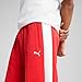 PUMA Men's T7 Always On Relaxed Double Knit Track Pants, for All Time Red SS25, X-Largearge Pants Dk Op