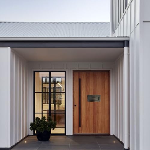 Plugsharge D1C-B Door Drop Box, Mail Slots thumb #8