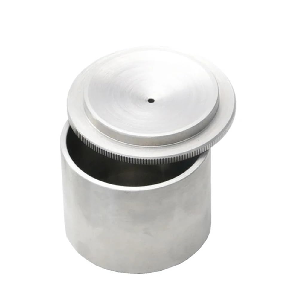 Picnómetro de densidad de copa de gravedad específica de alta calidad de 50 cc/ml, 37 cc/ml y 100 cc/ml.(50cc per ml)