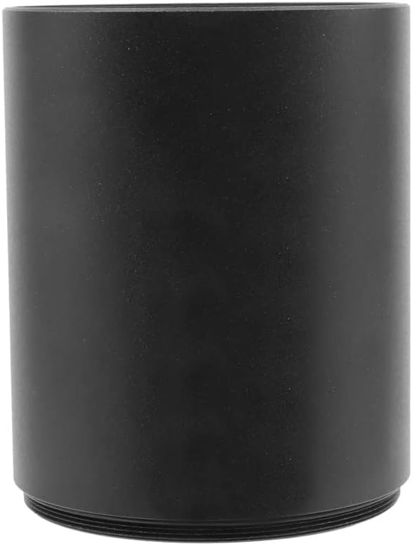 ZEISS LRP S3 3" Sunshade - Thread On - Matte Black