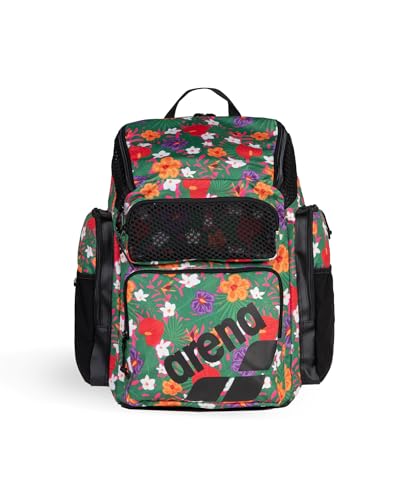 Arena One Go Backpack 45L Ao Color 911-Rain_Forest, One Size 911 - Rain_Forest One Size