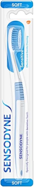 Sensodyne Sensitive Soft Toothbrush