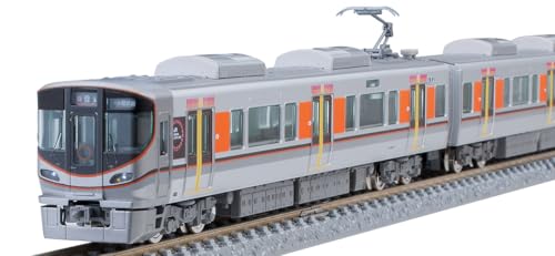 TOMIX 98580 N Gauge JR 323 Series Osaka Loop Line Basic Set Railway Model Train