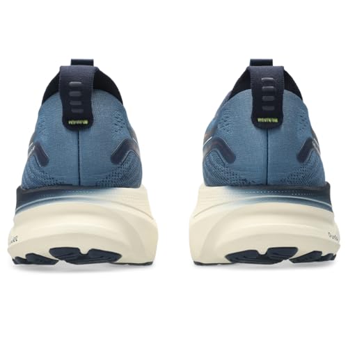 ASICS ASICS Men's Gel-Kayano 32 Running Shoes, 9, Winter SEA/Midnight