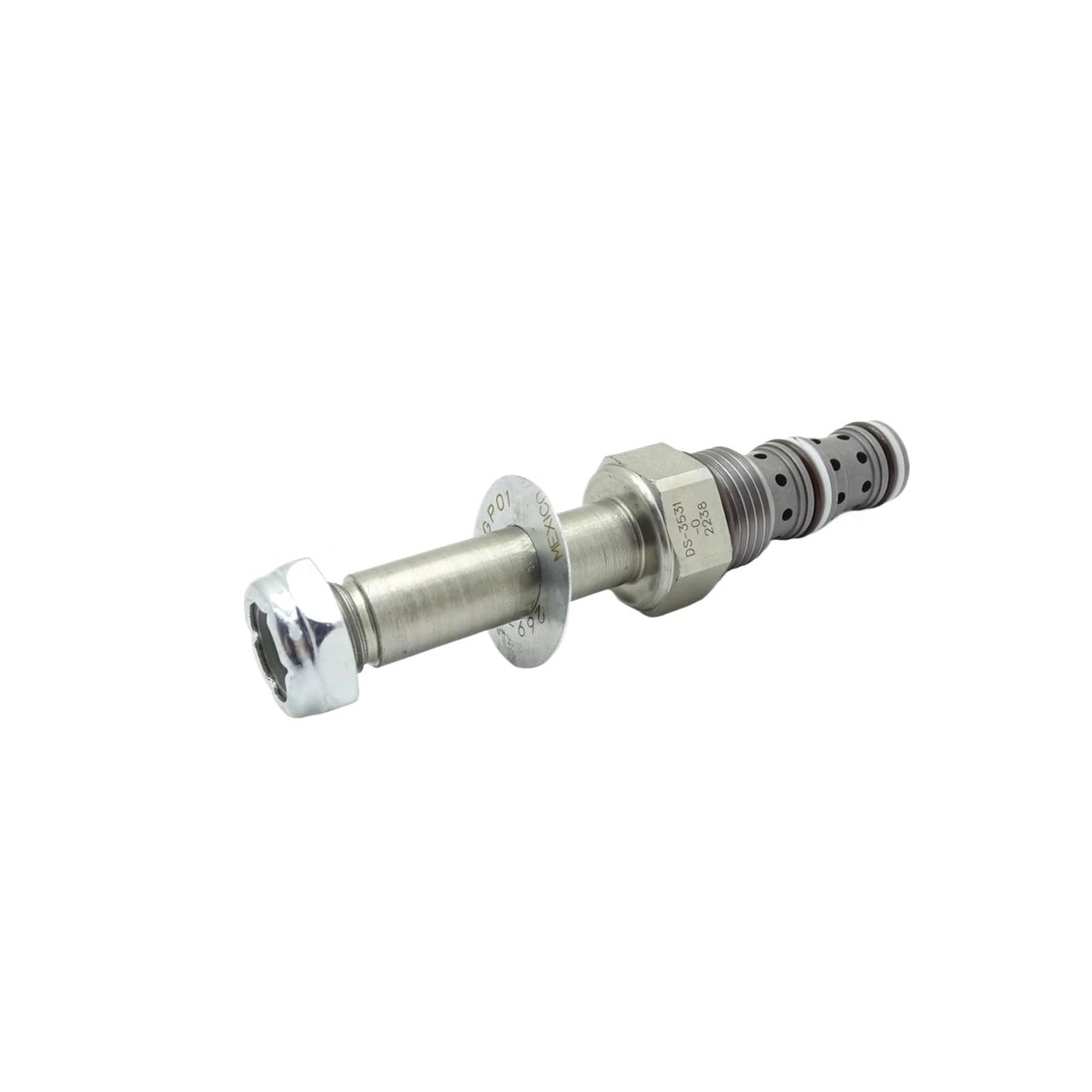 Yjcebgped 269-5774 Solenoid Valve Core Suitable For D6r Excavator Spare Parts