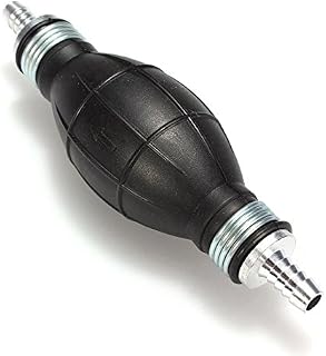 ePathChina® Hot Fuel Pump Hand Primer Bulb Fuels Used For Cars Ship Boat Marine Diesel Gas Petrol Engine Oil
