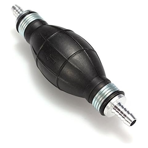 ePathChina 8mm Hot Fuel Pump Primer Bulb Cover