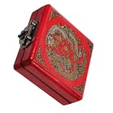 Boîtes à souvenirs avec couvercle : ces boîtes à bijoux multifonctions peuvent également servir à ranger d'autres petits objets. idéales pour la maison et le bureau, ces petites boîtes à bijoux sont parfaites pour les femmes