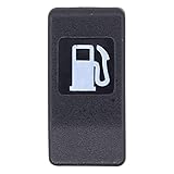 ApplianPar Fuel Gas Door Release Handle Pull Knob for Subaru Legacy Forester Impreza Outback