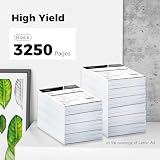 219X toner kompatybilny z HP Color LaserJet Pro MFP 3302FDWG, 3302SDWG, 3302FDNG, 3302FDW, 3302SDW, 3302FDN, 3202DN, 3202DW, 3303y - z chipem - (2 czarne)
