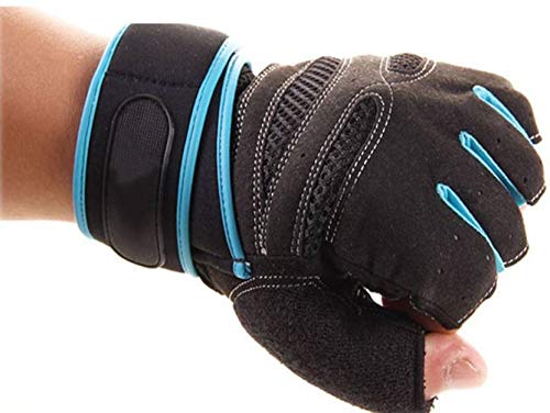 Weight Lifting Gloves for Gym Workout, CrossFit, Weightlifting, Fitness & Cross Training - The Best For Men & Women-image-28