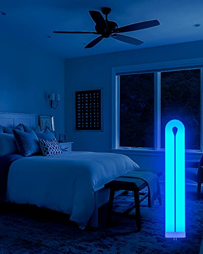 Bf150 Bug Zapper Replacement Bulb Compatible With Flowtron Bk-80D, Mc9000, And Fc7600, 12 Inch Ful40T8/Bl U Type Light Bulb For 40W Electronic Insect Killer, 1 Pack #TOP6