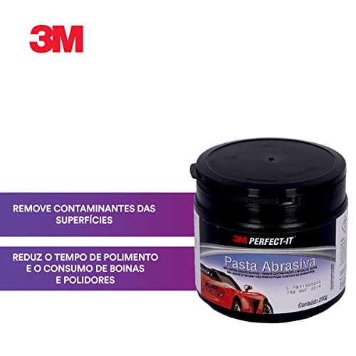 3M Pasta Abrasiva 200g
