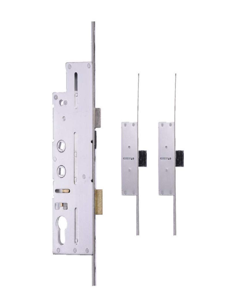 Fullex Crimebeater Door Lock 3 Dead Bolt 35mm Backset 20mm Plate 92pz