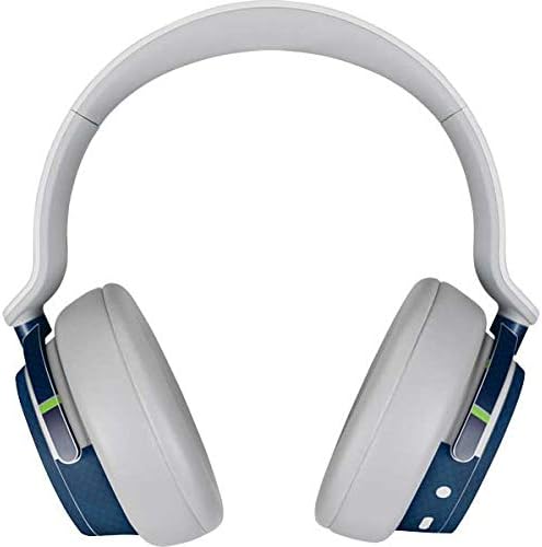 Skinit Decal Audio Skin Compatible with Surface Headphones - Officially Licensed NFL Seattle Seahawks Super Bowl XLVIII Design