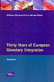 Used Book in Good Condition 30 Years of European Monetary Integration from the Werner Plan to Emu