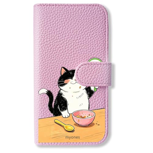 myones OPPO Reno13 A�Ή� �蒠�^(�o�C�I���b�g�����i�L) �������� �L �n�`���� ���i �l�^�P�[�X ���� �˂� ������� �_�C�A���[�^�C�v ���J�� �J�[�h���[ �t���b�v �J�o�[