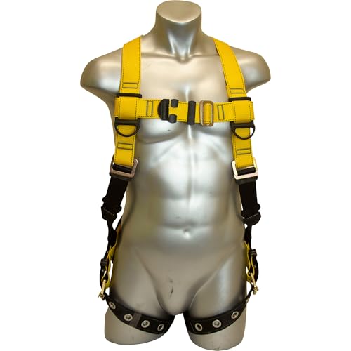 Series 1 Harness, M-L, PT Chest, TB Legs