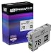 Speedy Inks Remanufactured Ink Cartridge Replacement for Epson 78 (Black)