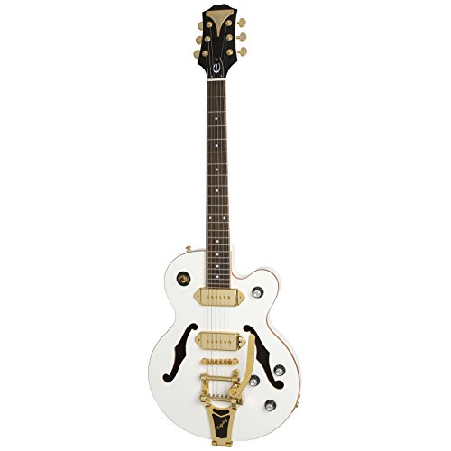 Amazon | Epiphone Wildkat Royale Pearl White ワイルド