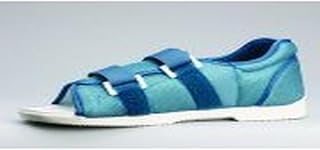 Darco Original Med-Surg Shoe, Post op Shoes for Broken Toe, Medical Walking Shoes, Cast Foot Brace for Foot Surgery Operation, Men's Large