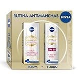 NIVEA Cellular Luminous630 - Set Antimanchas - Sérum 30 ml y Crema de Día FP50 40 ml - Antimanchas, Thiamidol - Piel Uniforme - Todo Tipo de Piel