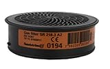 filter a2b2e2k1 FIlter Organische Gase Sundström SR218 Atems CH FILTER -A2-218-5, 1 Stück