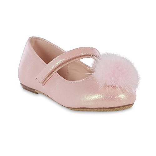 Alba Holiday Editions Toddler Girls Ballet Flat Shoes