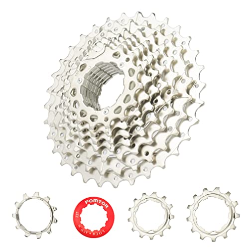 Cassette 10 vitesses 11-32T pour réparer une transmission qui saute