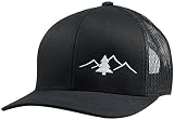 LINDO Trucker Hat - Great Outdoors Collection (Black)