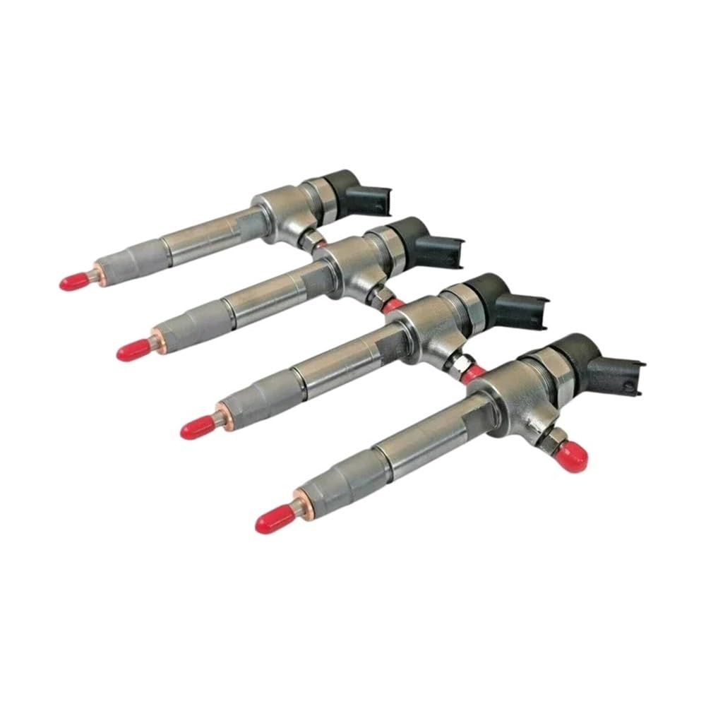Fqqkma 0445110276 Fuel Injectors 4Pcs Automotive Injectors Engine Sp Parts Common Rail Injector Assembly For Crin