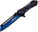 MTECH USA MT-A1057BL Spring Assisted Knife