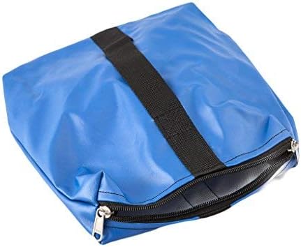 Fitness Health FH PRO Speed SLED Sack Variable Weight Sprint Trainer Power Bag Running