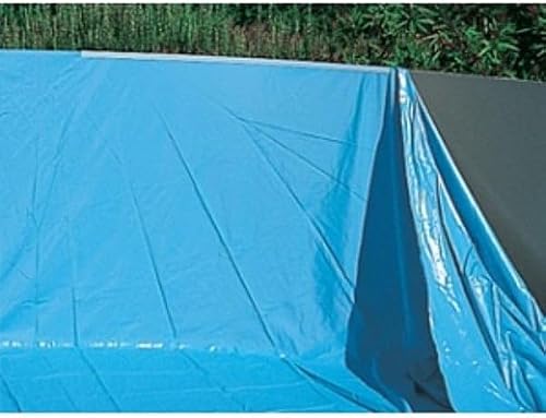 Piscine Hors Sol Ronde Bleu 360 x 360 x 140 cm LI125250 Piscineo