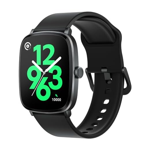 HAYLOU RS5 Smartwatch,2.01"AMOLED Display Bluetooth Telefone Chamada Relógio Inteligente para Homens e Mulheres,Duas Alças,Assistente de Voz,IP68,Compatível com iOS e Android