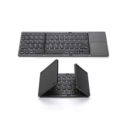 41Cmal8Qutl. Ss520 6 3. Teclado Dobrável Sem Fio Homesen