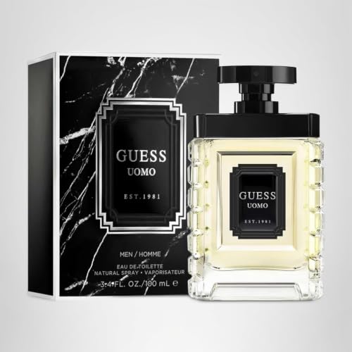 Uomo Guess Eau De Toilette Spray - vue 5