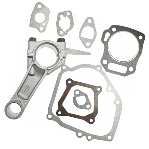 Kit de joint complet moteur GX160 68mm pour tondeuse à gazon 6.5 hp