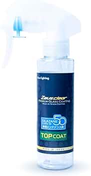 Zeusclear シラザン50　Mサイズ　【メンテナンス剤セット】　未使用 Zeus clear 10%OFFでお得 【メンテナンス剤セット】ゼウスクリア