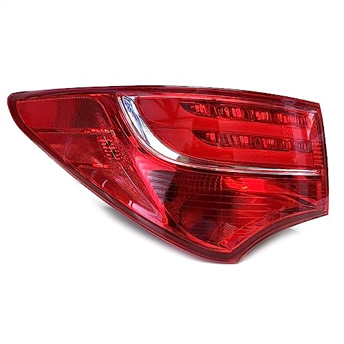 Feux de stop arrière pour Hyundai Santa Fe 2013-2016 extérieur gauche voyage serein