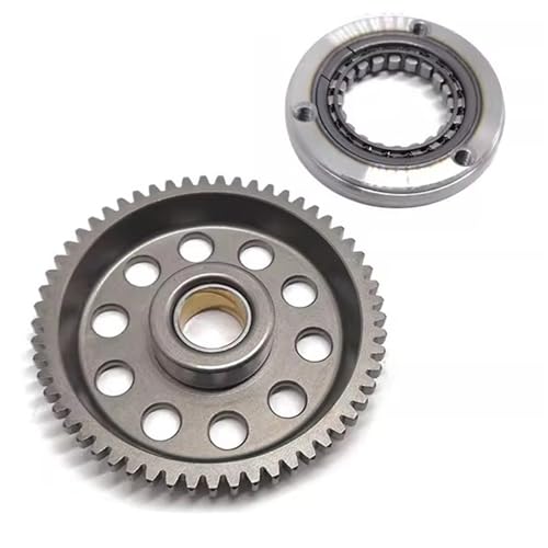 Pignon de démarreur avec roue libre pour moteurs ZS172FMM ZS174FMM NB300