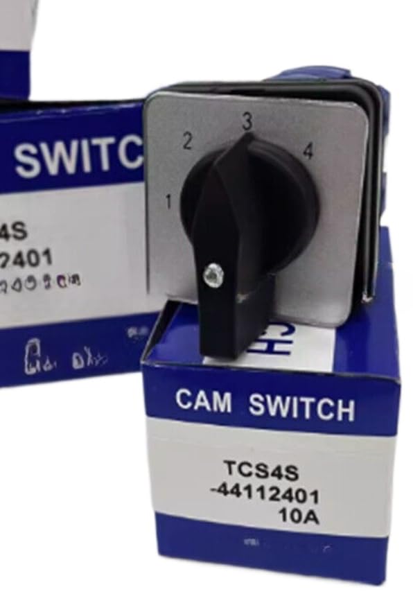 1Pc New Transfer Switch TCS4S441-12401 TCS4S-44112401