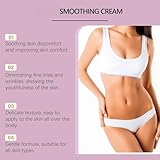 Cream for Crepey Skin Wrinkle Smoothing,Crepey Skin Cream,Crepe/y Skin Repair Treatment,Body Firming Crea/m for Women,Skin Tightening & Hydrating Treatment for Dry,Loose Skin,Wrinkle Smoothing Cre/am - Image 3