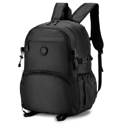 Zaino Extra Fit Seven, Bright College, Rosso, Doppio Scomparto, Scuola e Tempo Libero